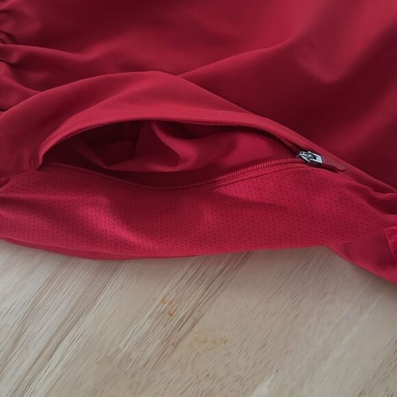 Gym Shark men’s red Short EUC - Picture 6 of 6